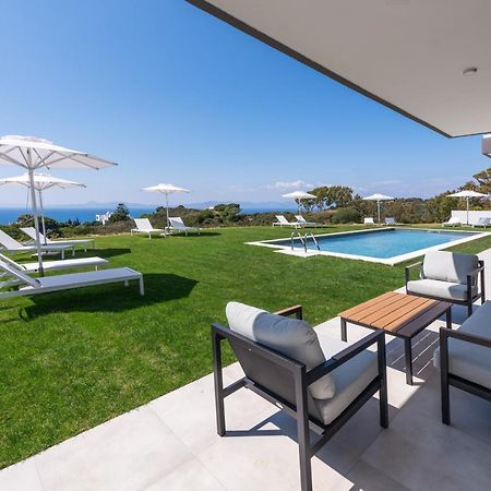 Aquarama Pool Apartments Ixia  Zewnętrze zdjęcie