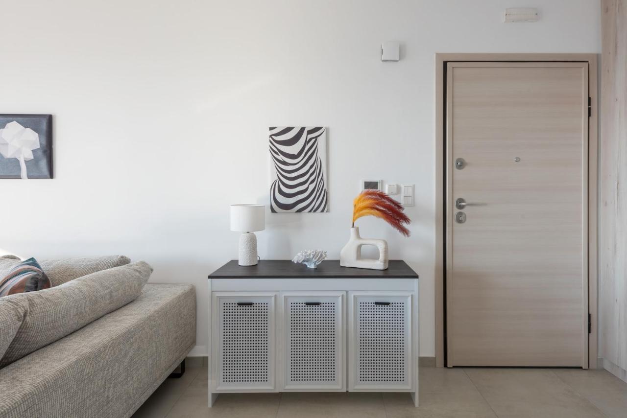 Aquarama Pool Apartments Ixia  Zewnętrze zdjęcie