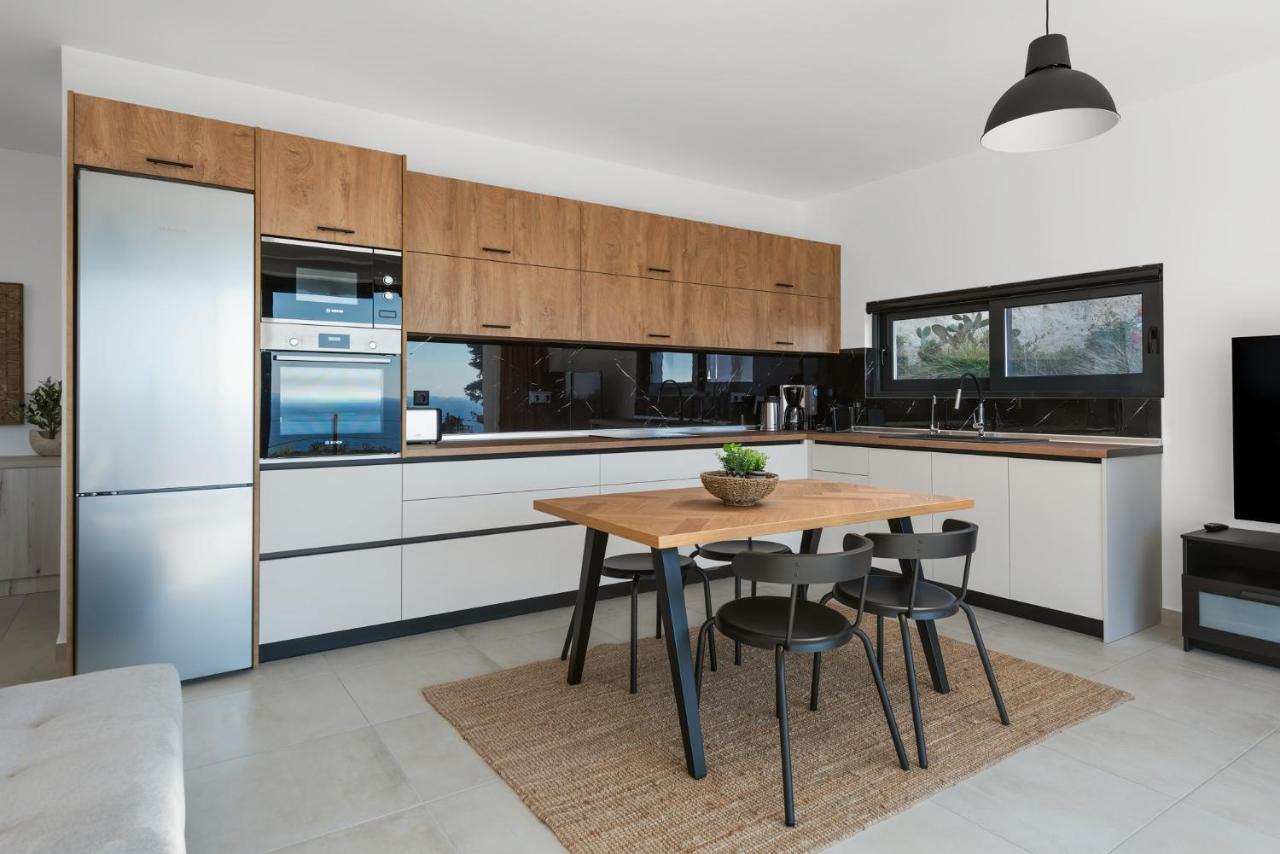 Aquarama Pool Apartments Ixia  Zewnętrze zdjęcie