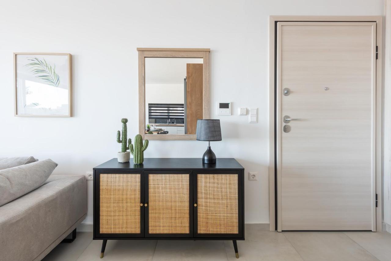 Aquarama Pool Apartments Ixia  Zewnętrze zdjęcie