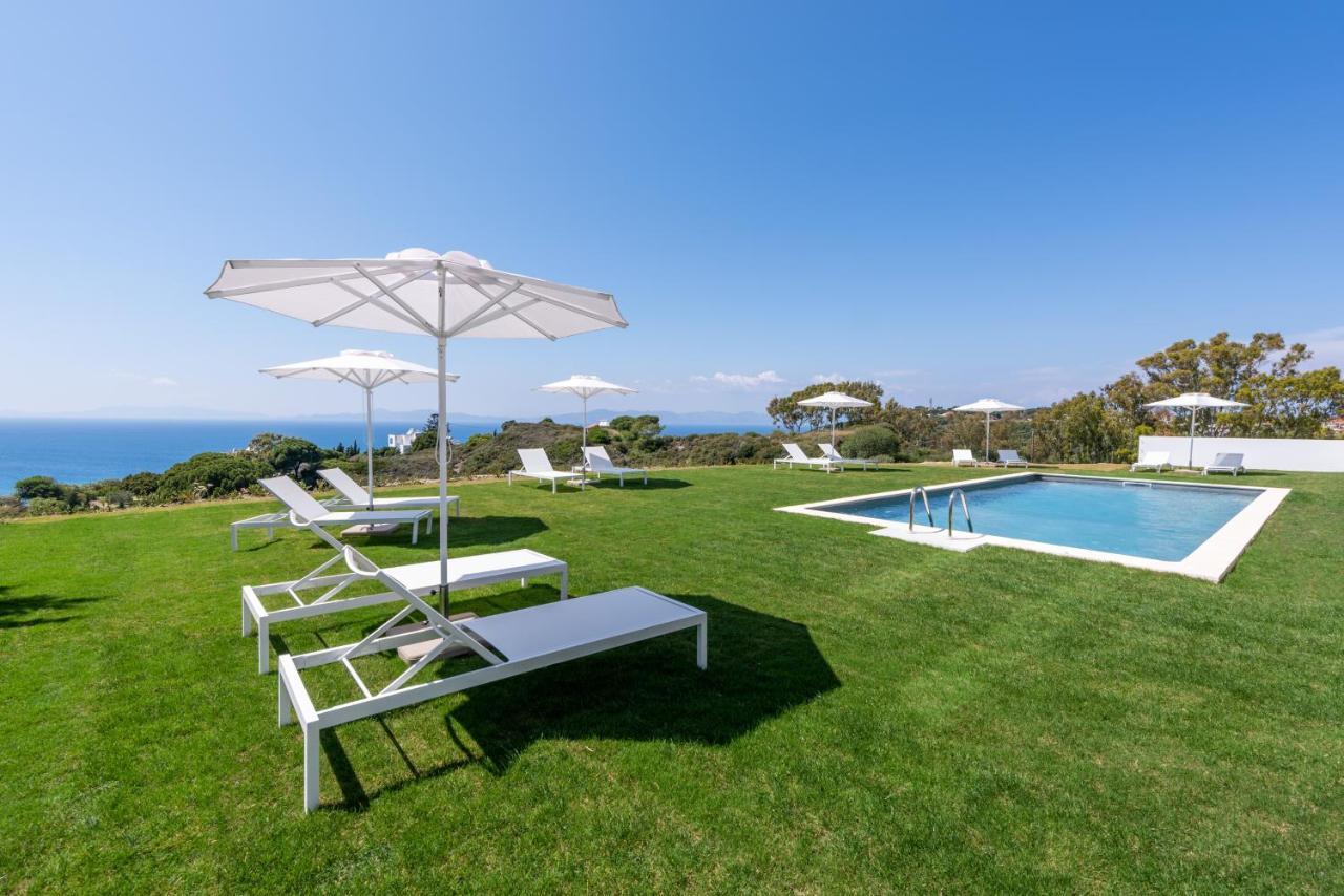 Aquarama Pool Apartments Ixia  Zewnętrze zdjęcie